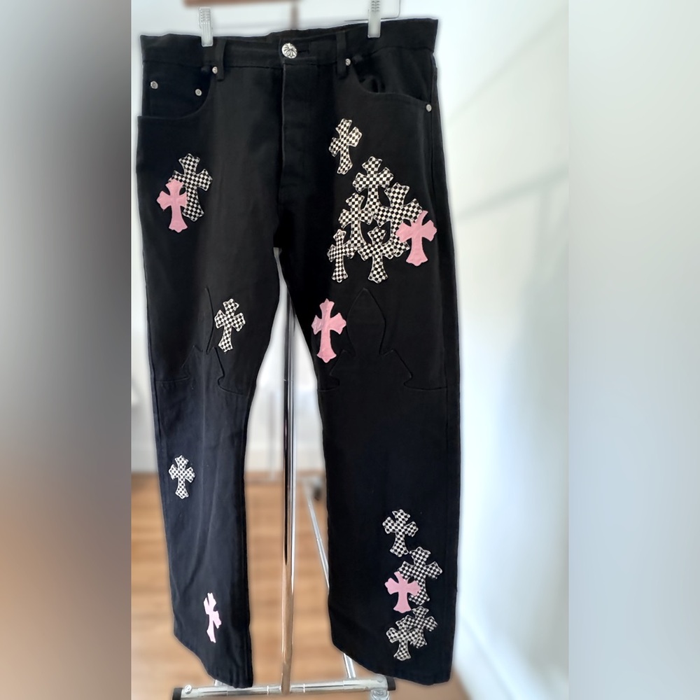 Chrome Hearts Jeans